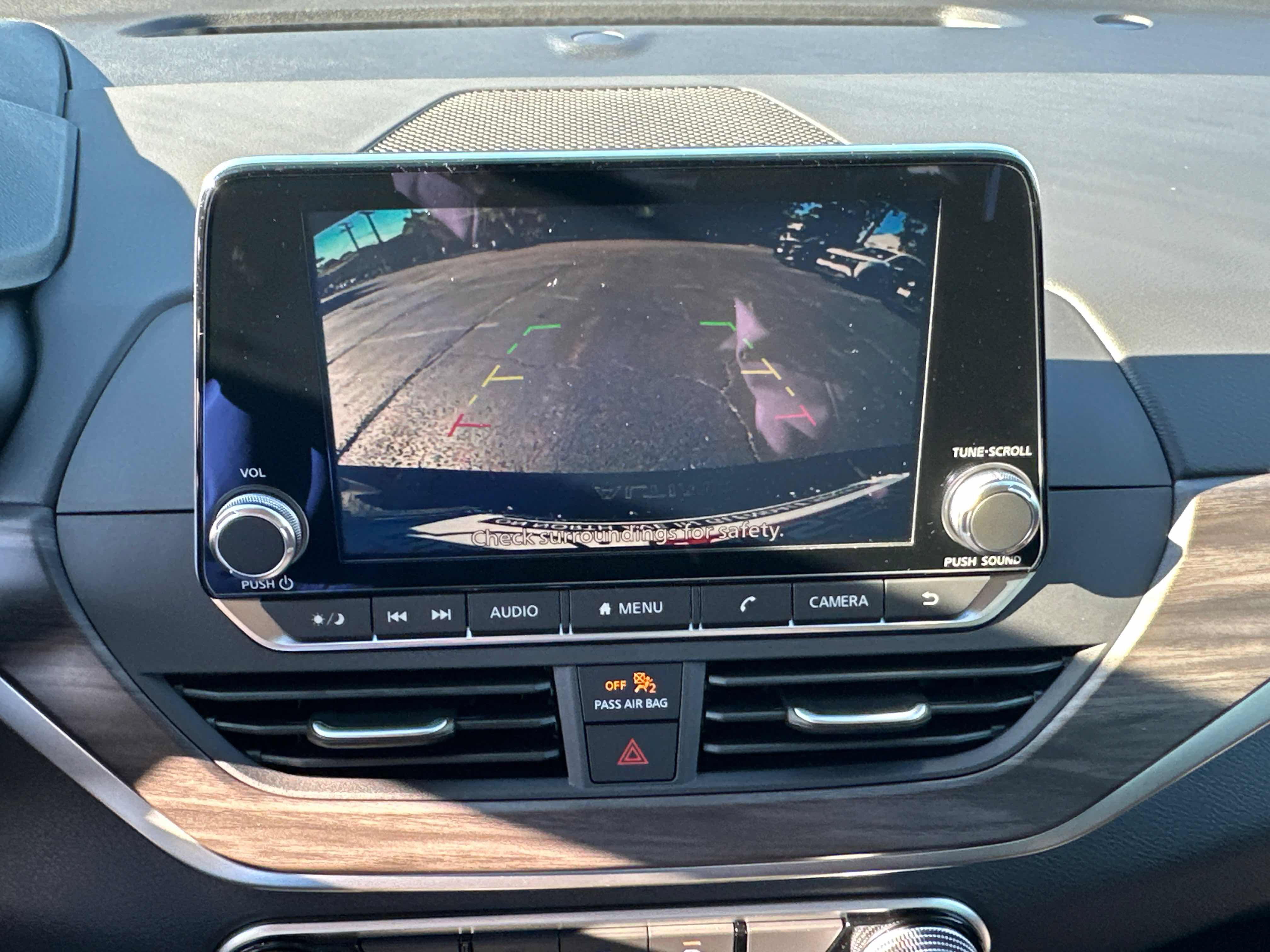 New 2026 Nissan Altima 2.5 SV AWD/4WD image 33