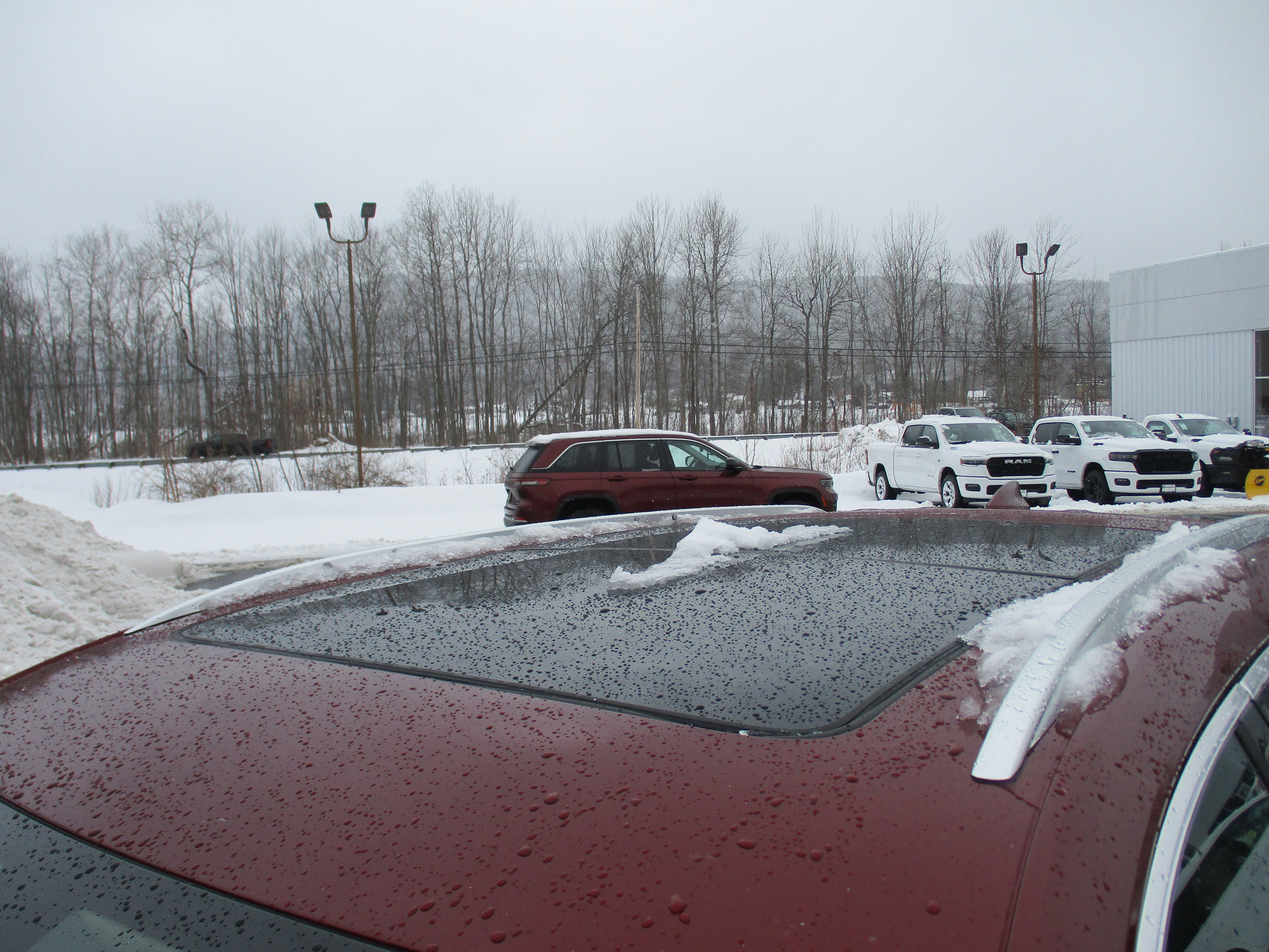 Used 2018 Cadillac XT5 Platinum w/ Driver Assist Package image 11