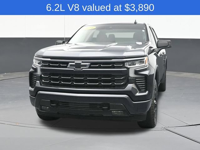 Used 2024 Chevrolet Silverado 1500 RST AWD/4WD video 2