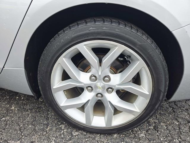 Used 2016 Chevrolet Impala LTZ image 12