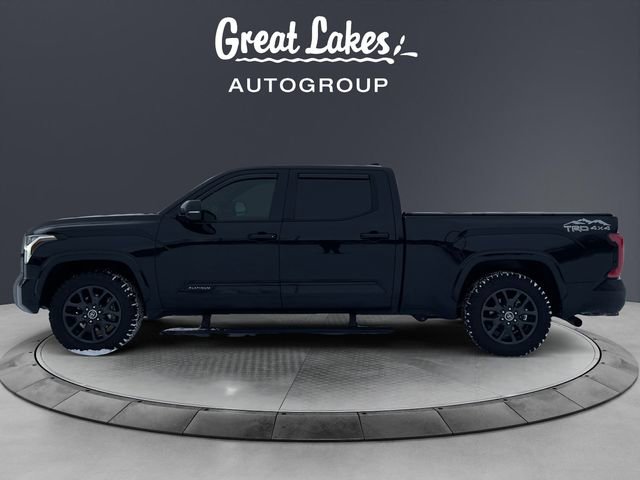 Used 2022 Toyota Tundra Platinum w/ Advanced Package image 2