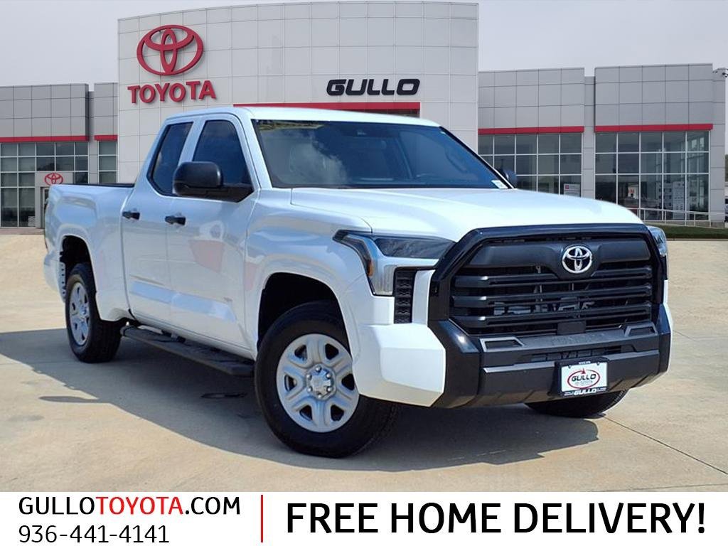 Used 2025 Toyota Tundra SR