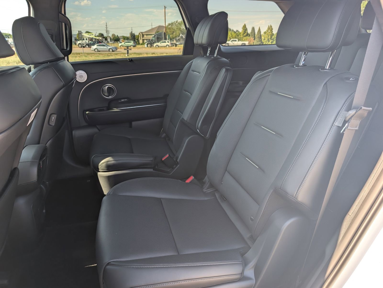 New 2026 Hyundai Palisade Calligraphy image 7