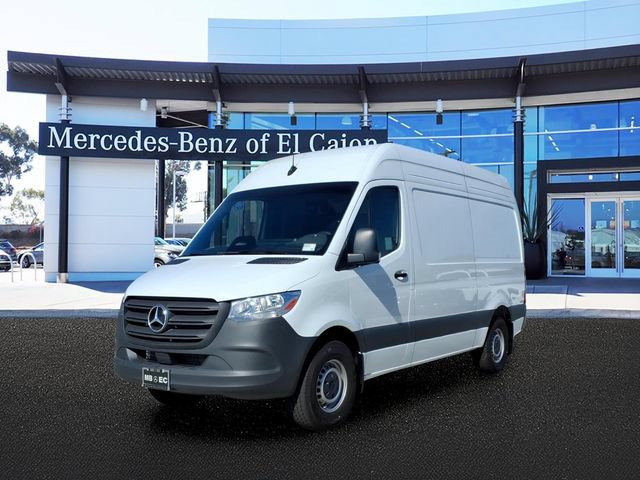 New 2026 Mercedes-Benz Sprinter 2500