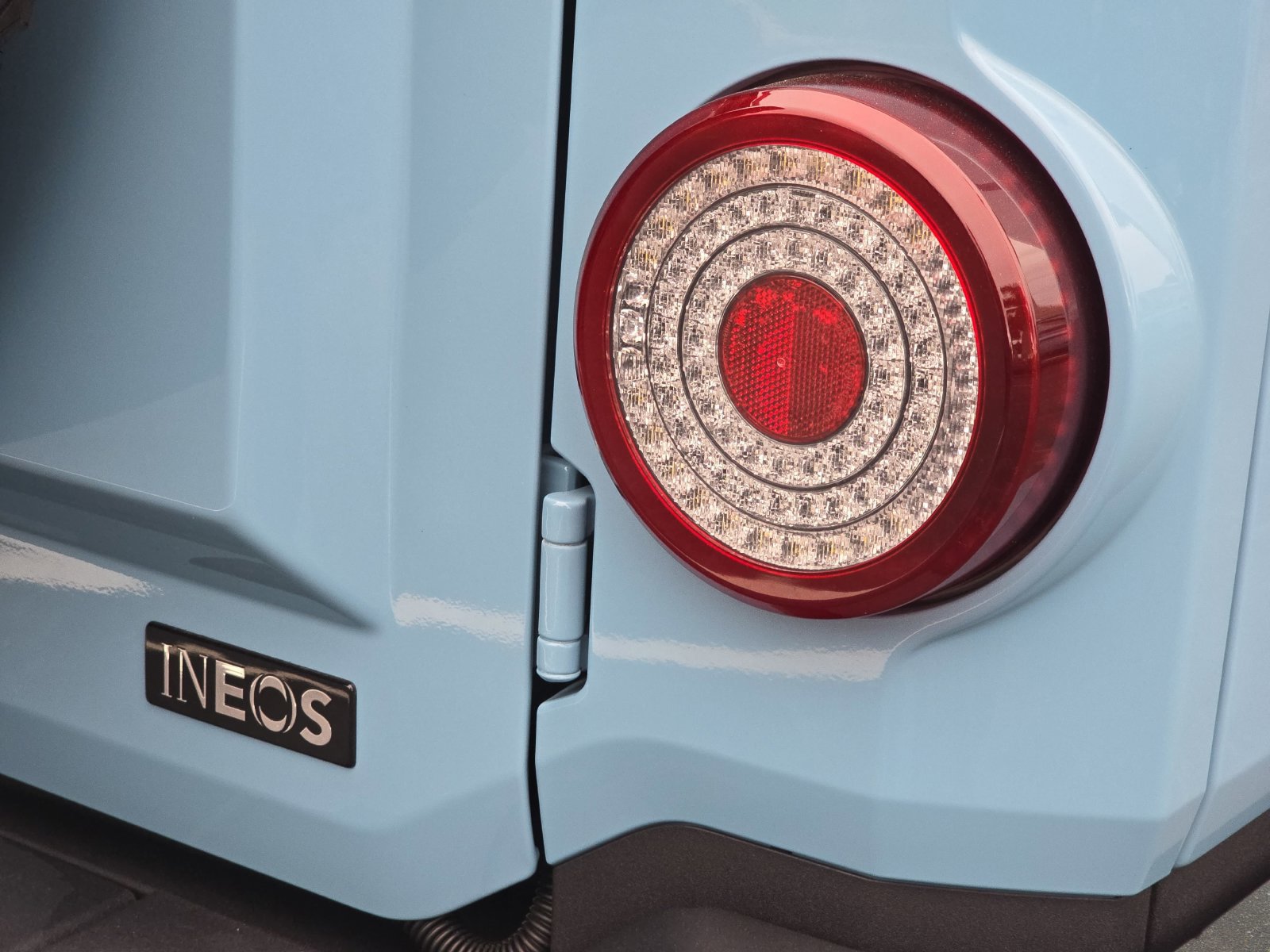 New 2026 INEOS Grenadier Station Wagon AWD/4WD image 27
