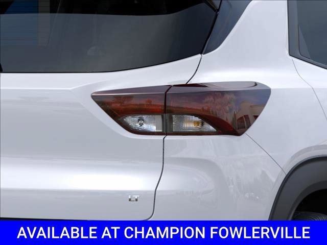New 2026 Chevrolet TrailBlazer LT w/ Convenience Package FWD image 11