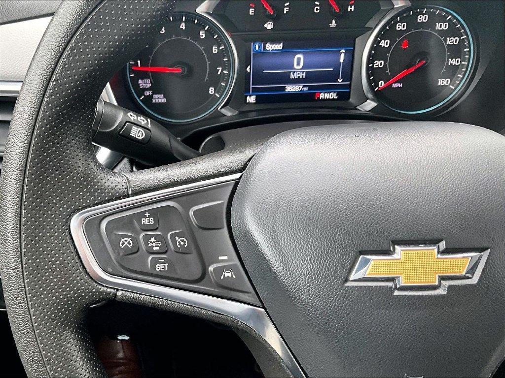 Used 2024 Chevrolet Equinox LS w/ LS Convenience Package AWD/4WD image 22
