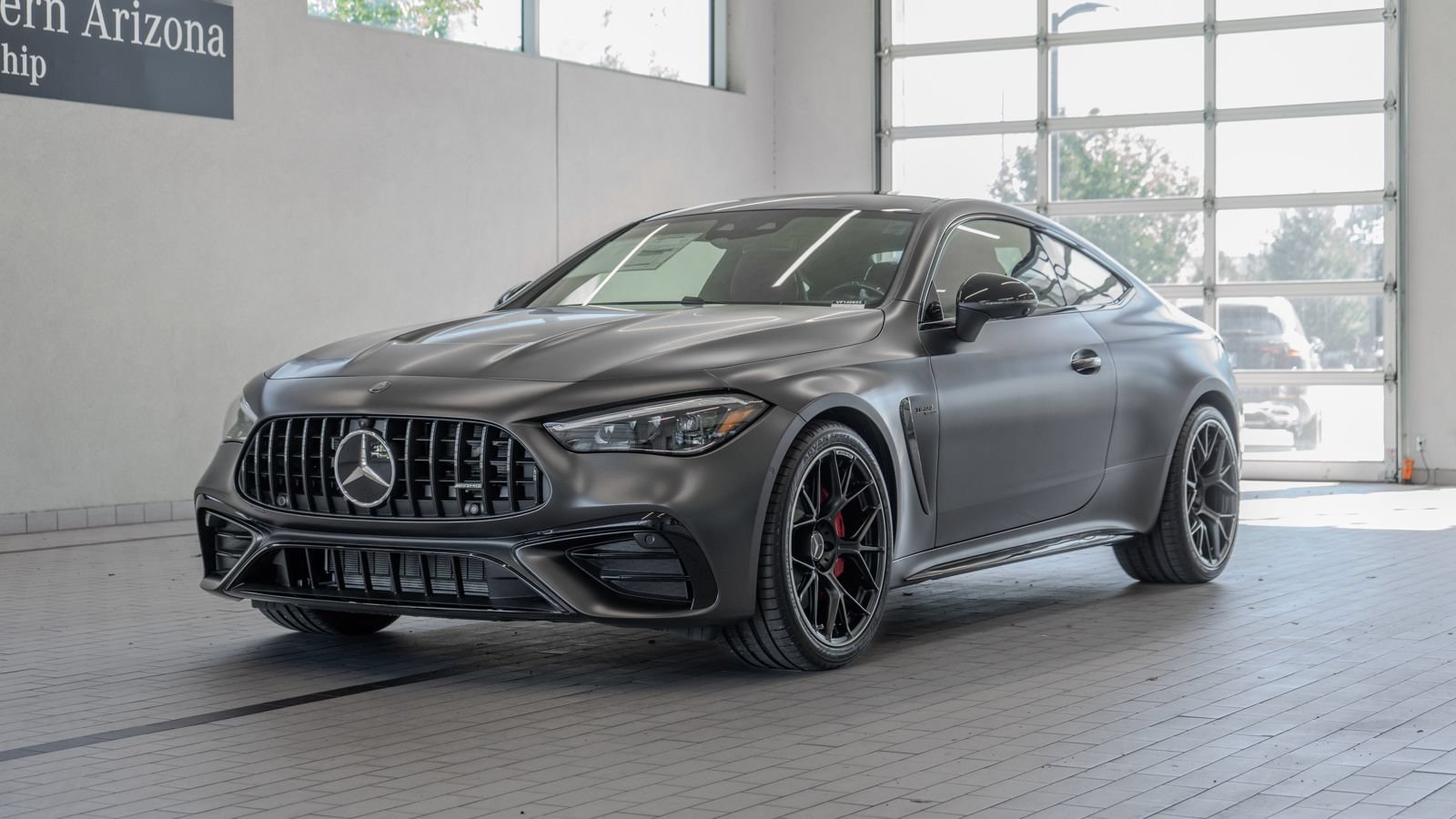 New 2027 Mercedes-Benz CLE 53 AMG 4MATIC Coupe image 25