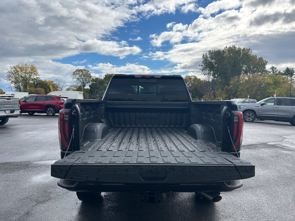New 2026 GMC Sierra 2500 AT4 w/ AT4 Premium Plus Package AWD/4WD image 25