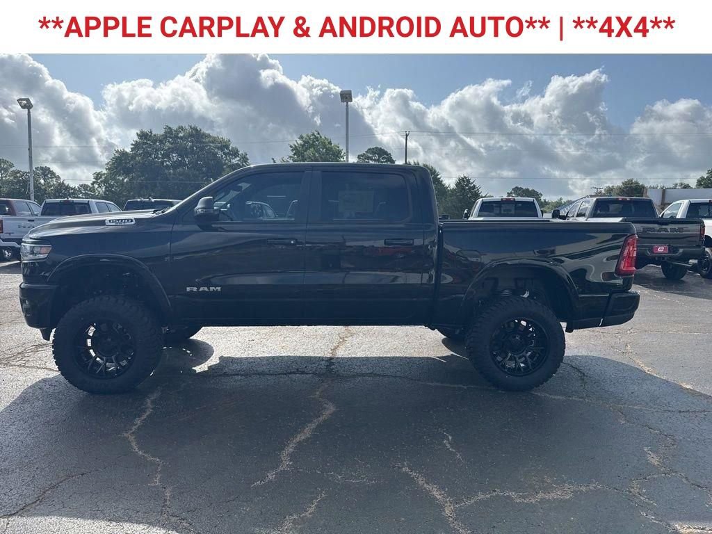 Used 2025 RAM 1500 Lone Star image 5