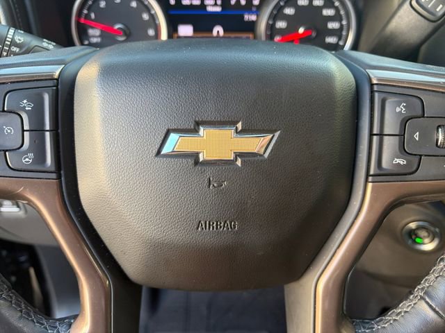 Used 2019 Chevrolet Silverado 1500 High Country AWD/4WD image 7
