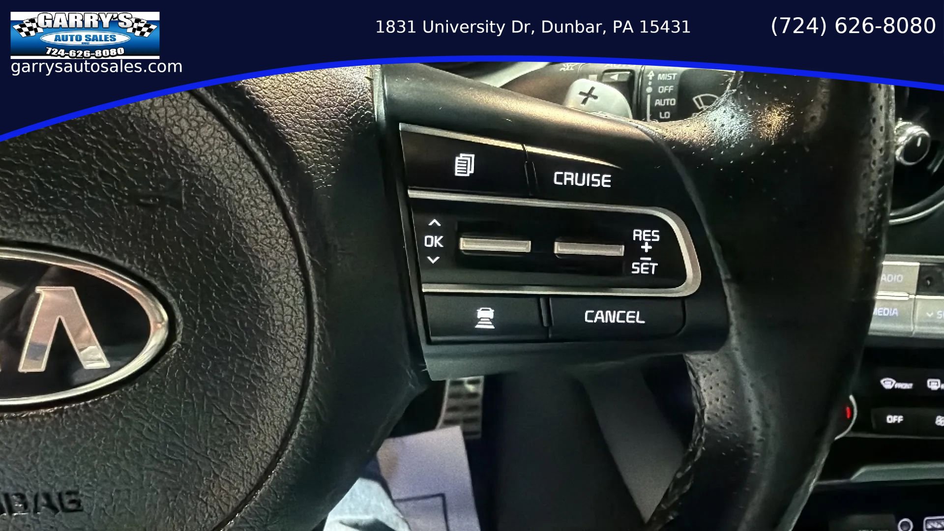 Used 2018 Kia Stinger GT1 image 28