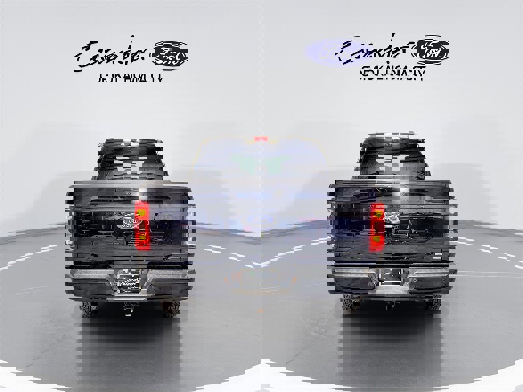 Used 2022 Ford F150 XLT w/ Equipment Group 302A High image 7