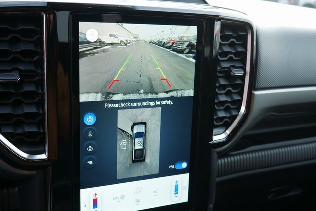 New 2025 Ford Ranger XLT w/ Technology Package image 3