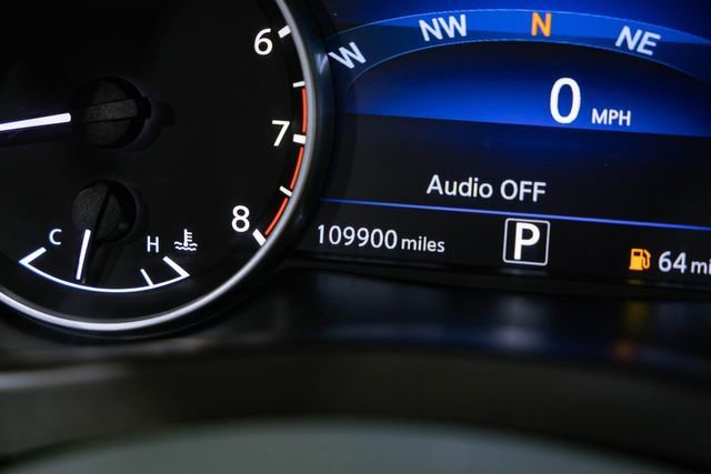 Used 2018 Nissan Murano SL image 13