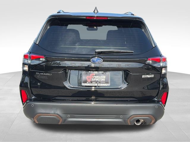 New 2026 Subaru Forester Sport AWD/4WD image 6