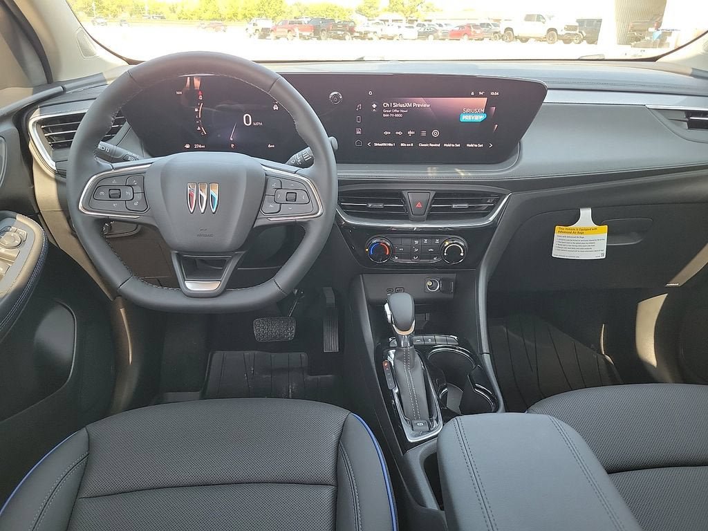 New 2026 Buick Encore GX Sport Touring w/ Comfort Package FWD image 11