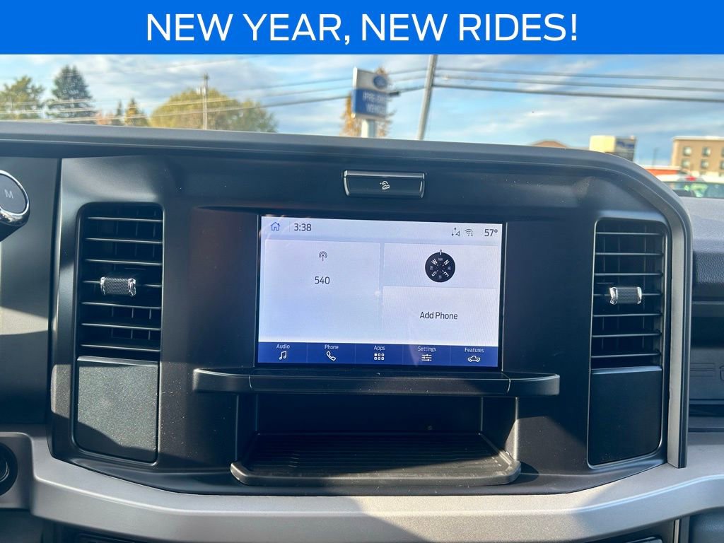 New 2026 Ford F250 XL w/ STX Appearance Package image 27