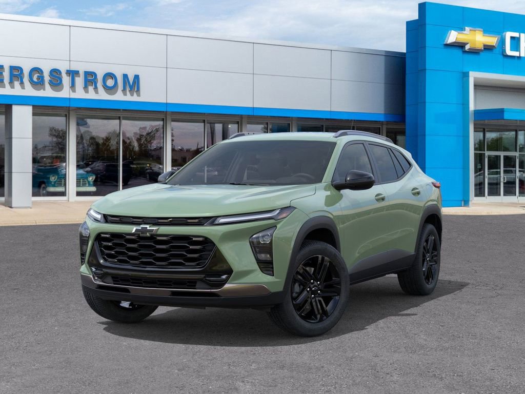 New 2026 Chevrolet Trax ACTIV image 6