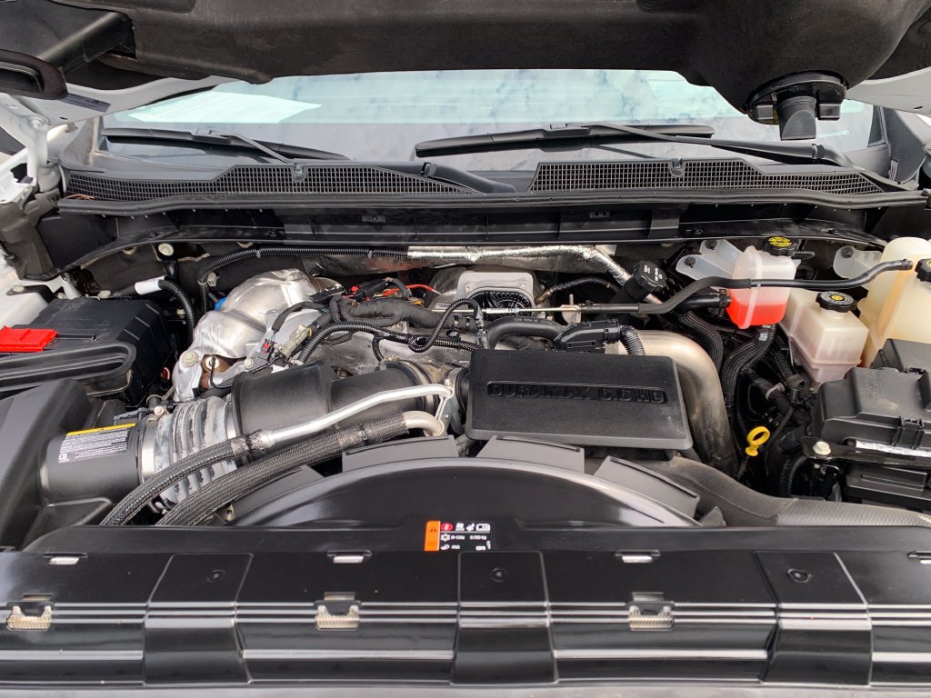 Used 2024 Chevrolet Silverado 2500 High Country w/ High Country Premium Package AWD/4WD image 28