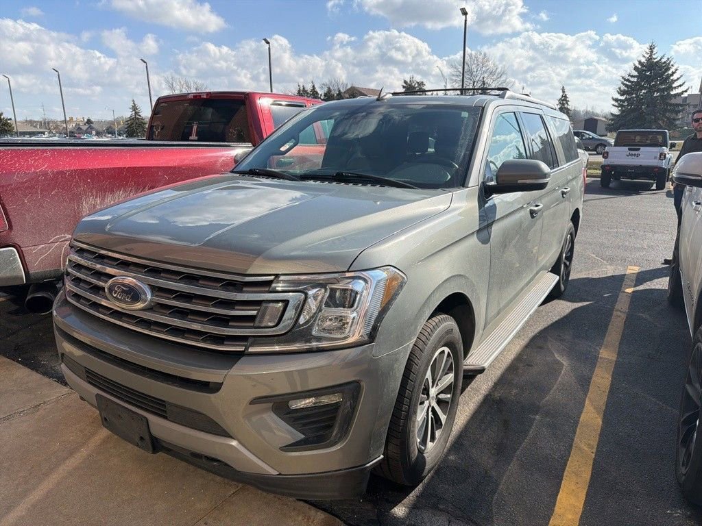 Used 2019 Ford Expedition Max XLT w/ Equipment Group 202A