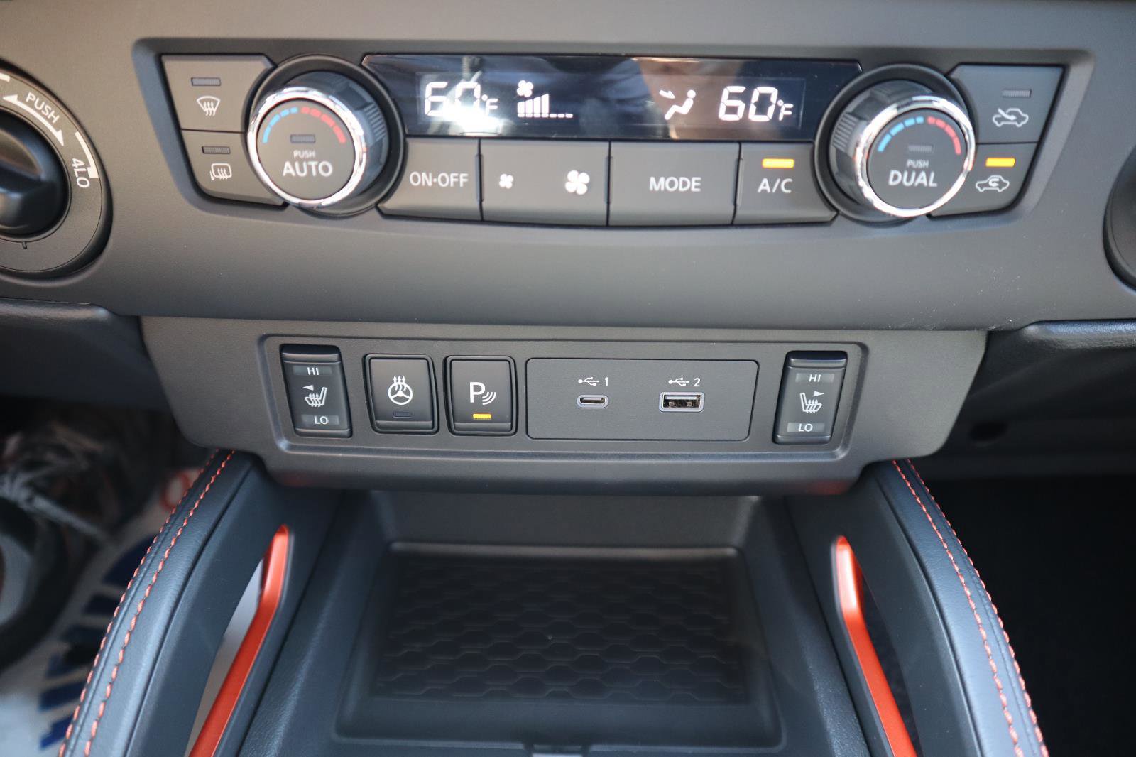 New 2026 Nissan Frontier SV image 33