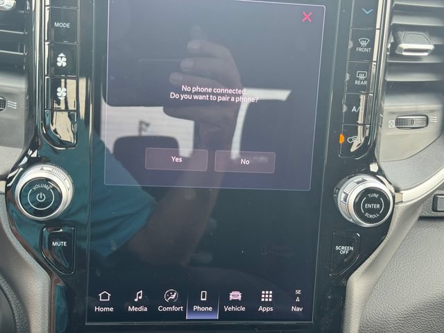 New 2026 RAM 1500 Big Horn AWD/4WD image 30