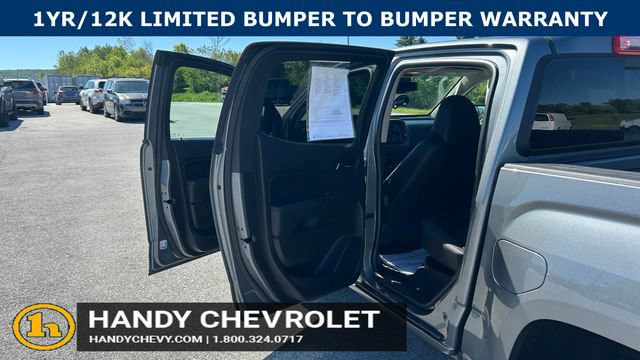 Certified 2021 GMC Canyon AT4 w/ Driver Alert Package AWD/4WD image 30