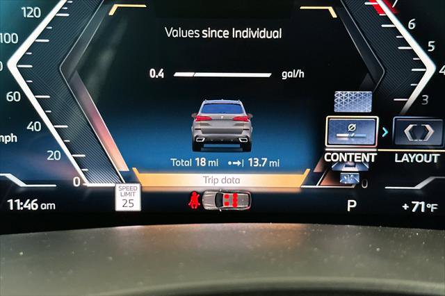 New 2026 BMW X5 xDrive40i w/ M Sport Package AWD/4WD image 25