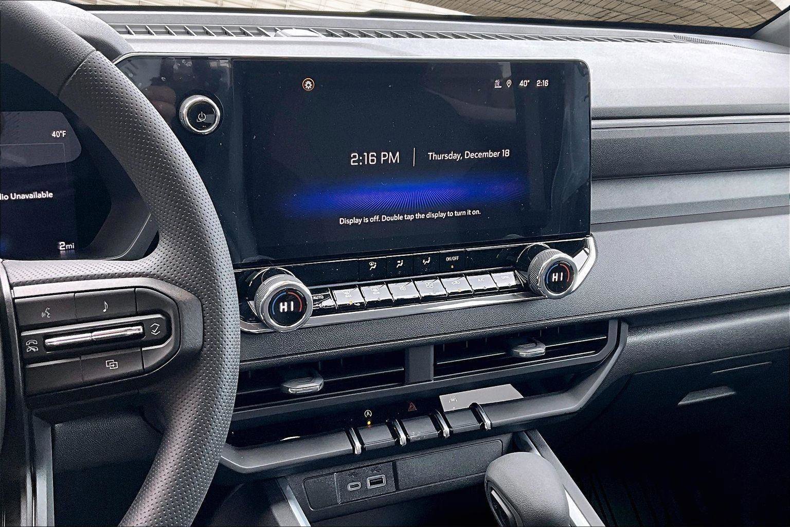 New 2026 Chevrolet Colorado Trail Boss image 7