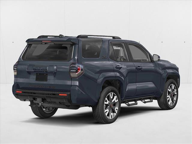 New 2026 Toyota 4Runner TRD Sport Premium AWD/4WD image 2