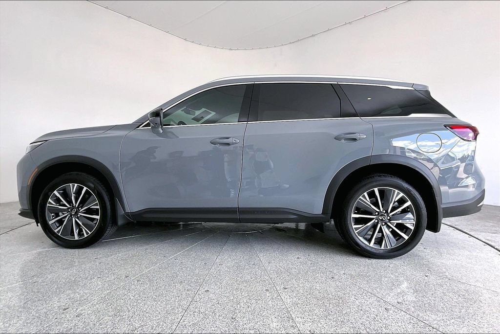 New 2027 INFINITI QX60 Luxe w/ Cargo Package FWD image 6