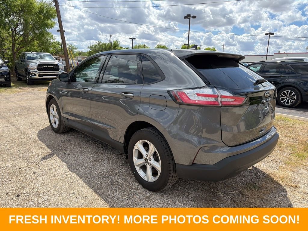 Used 2024 Ford Edge SE AWD/4WD image 4