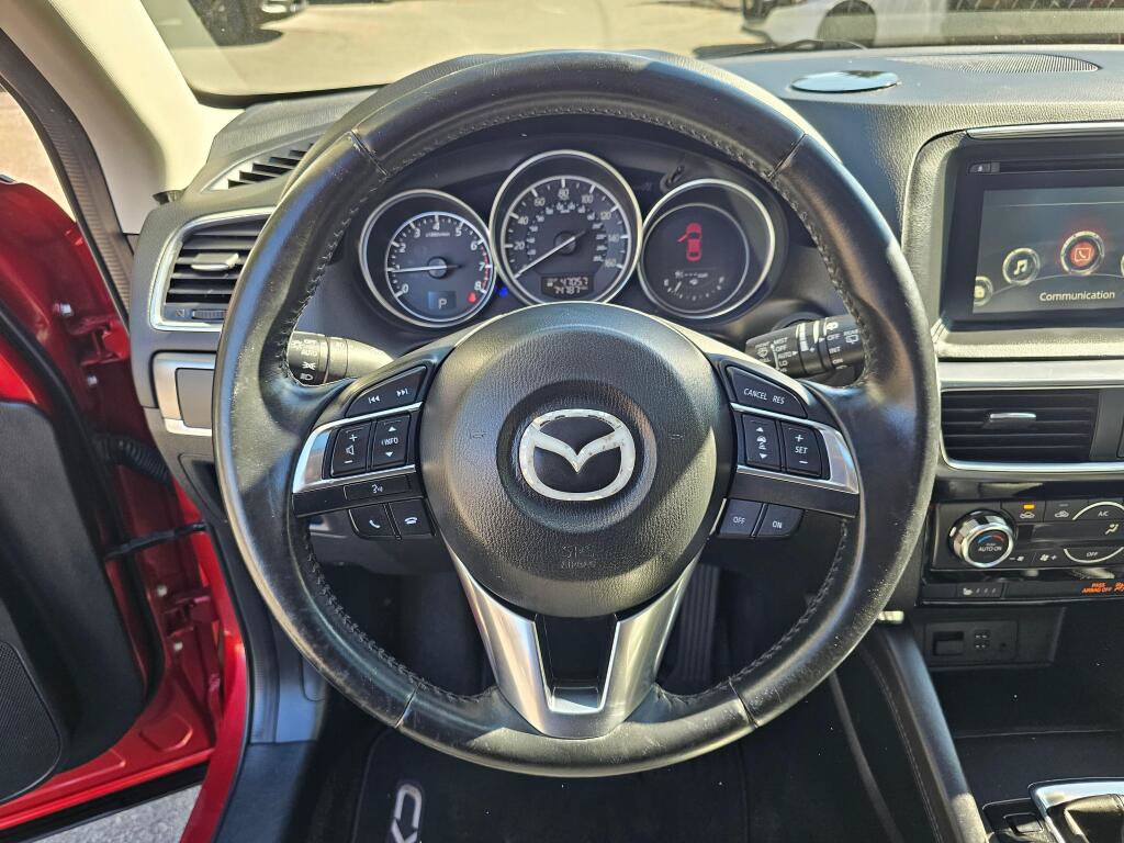 Used 2016 MAZDA CX-5 Grand Touring AWD/4WD image 25