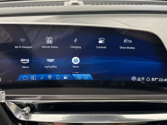 Used 2024 Cadillac Lyriq Tech image 15