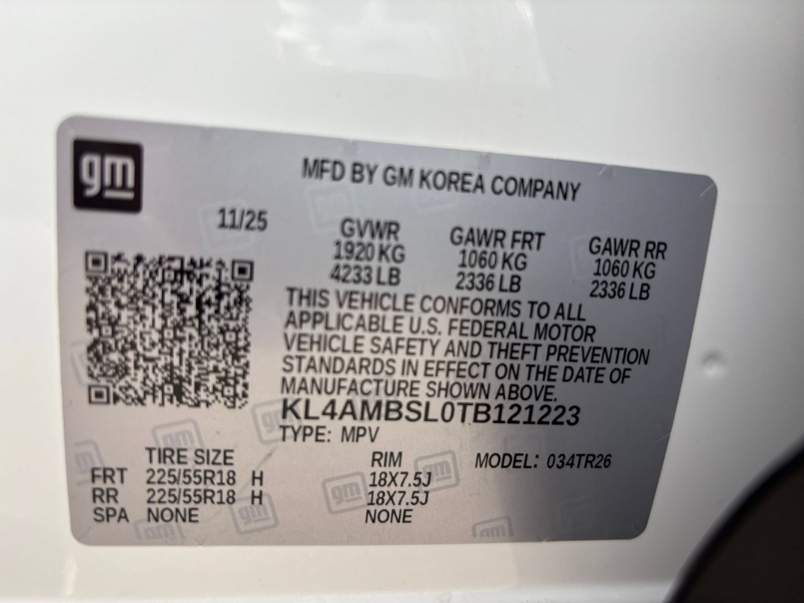 Used 2026 Buick Encore GX Preferred FWD image 27