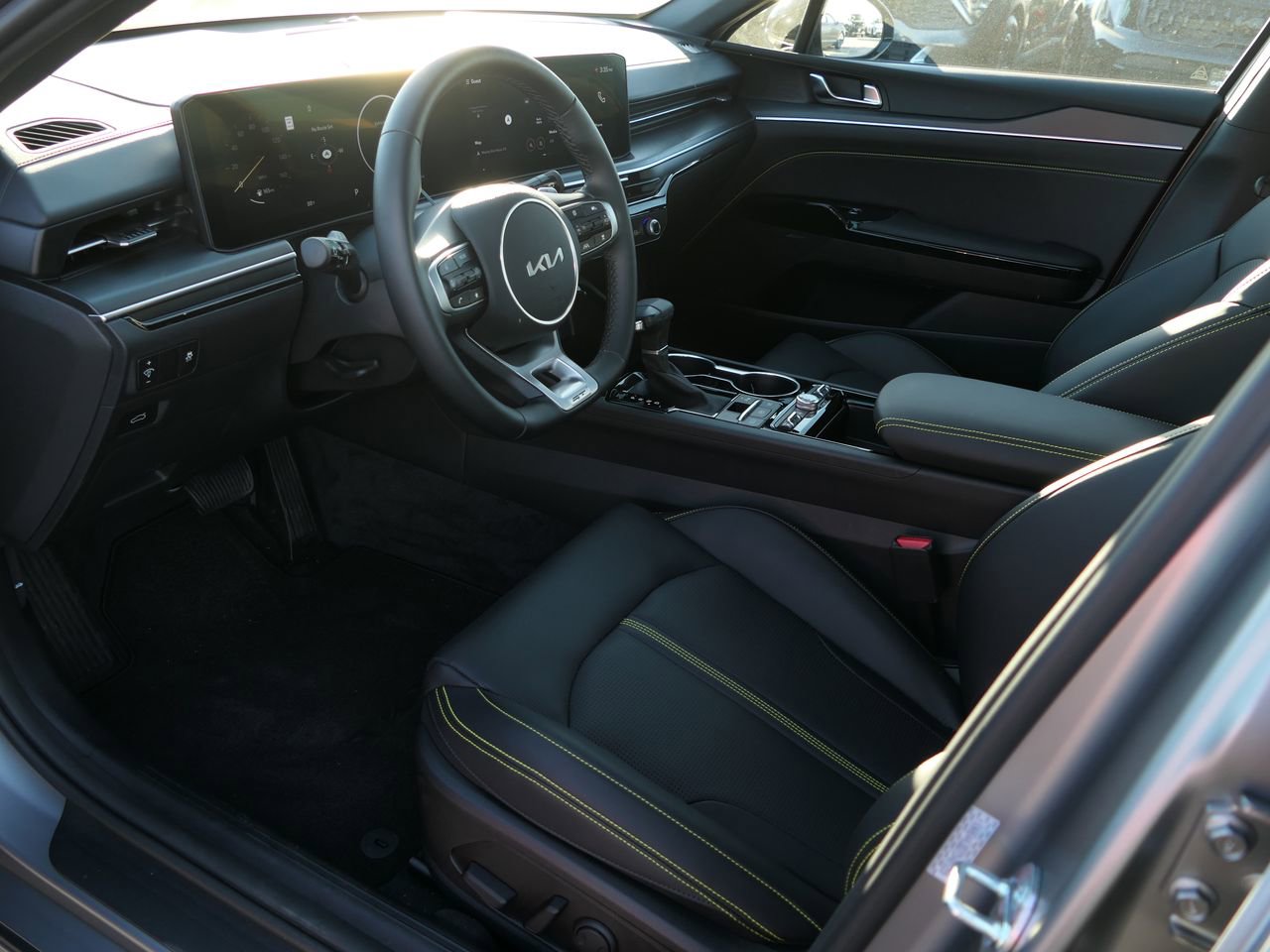 New 2026 Kia K5 GT image 10