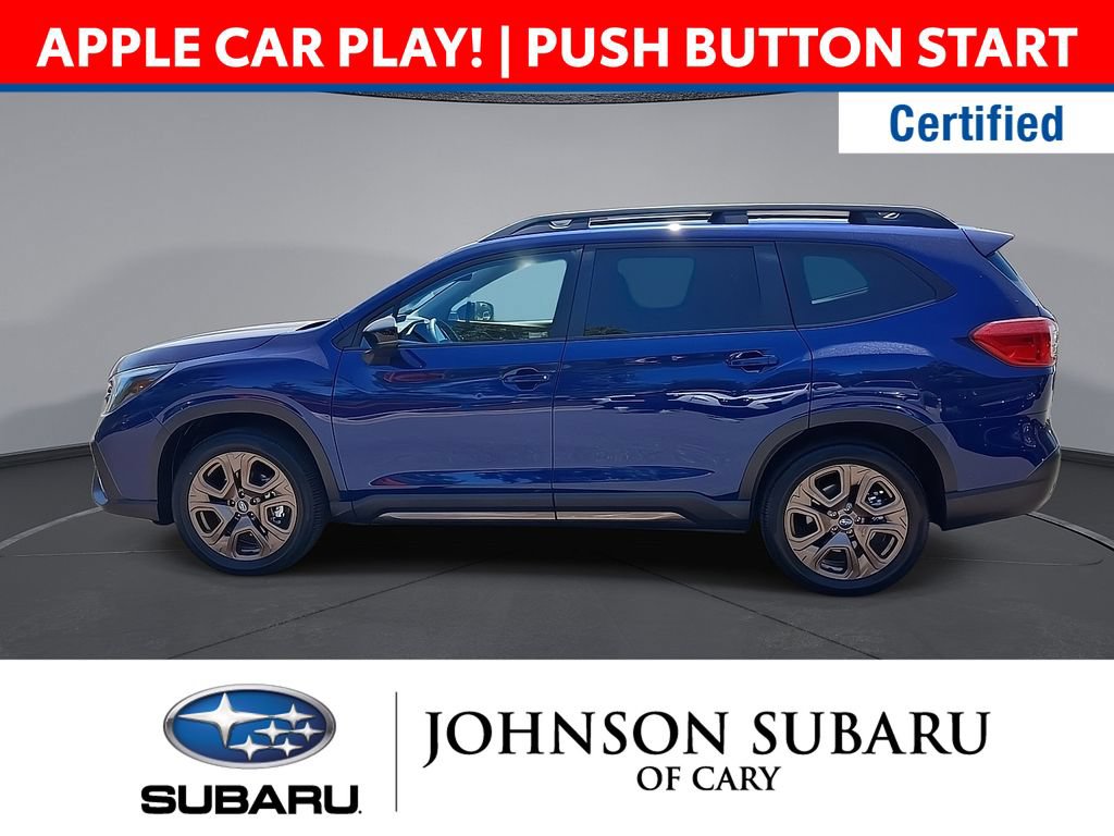 Certified 2026 Subaru Ascent Limited Bronze AWD/4WD image 9
