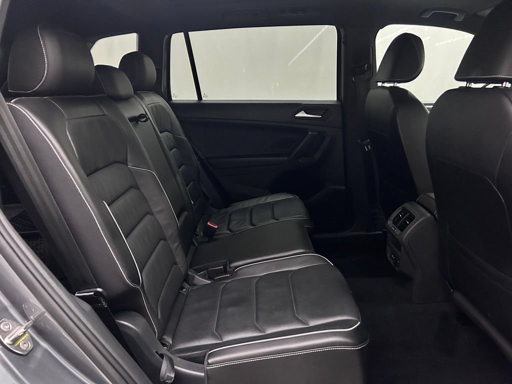 Used 2021 Volkswagen Tiguan SEL Premium R-Line AWD/4WD image 14