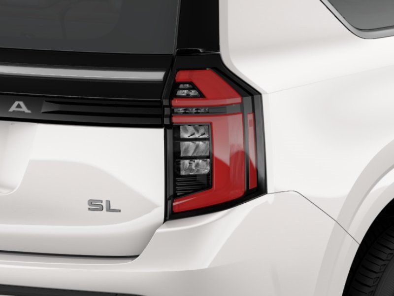 New 2026 Nissan Armada SL w/ Captain's Chari Seat Package AWD/4WD image 11