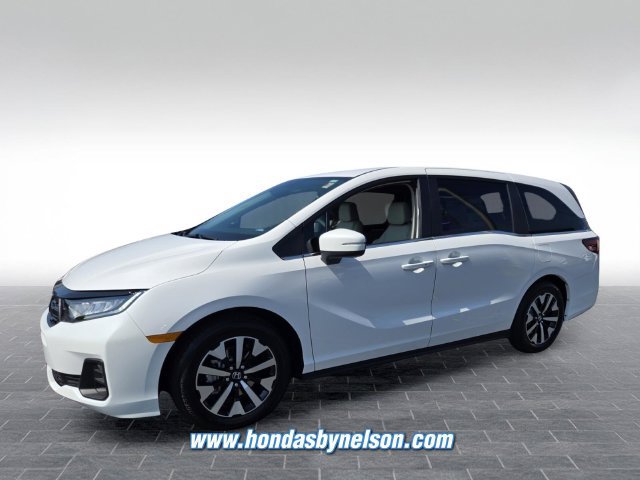 New 2027 Honda Odyssey EX-L image 3