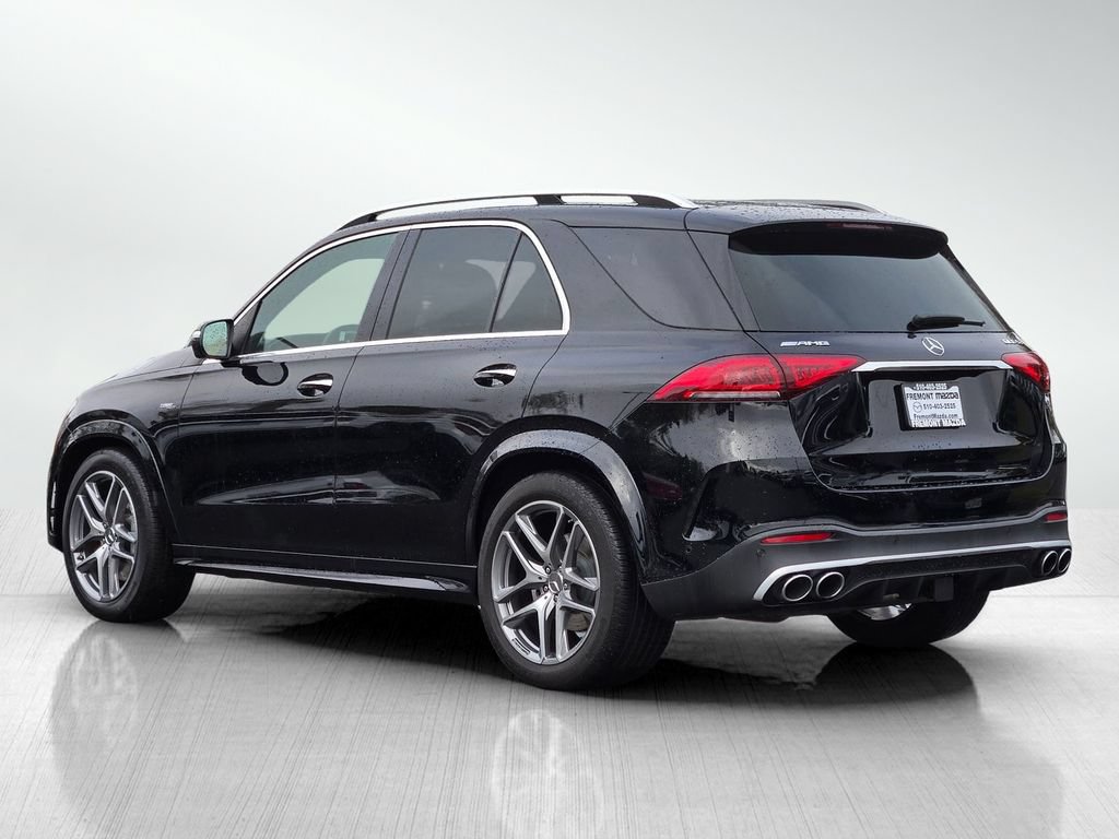 Used 2022 Mercedes-Benz GLE 53 AMG 4MATIC image 6