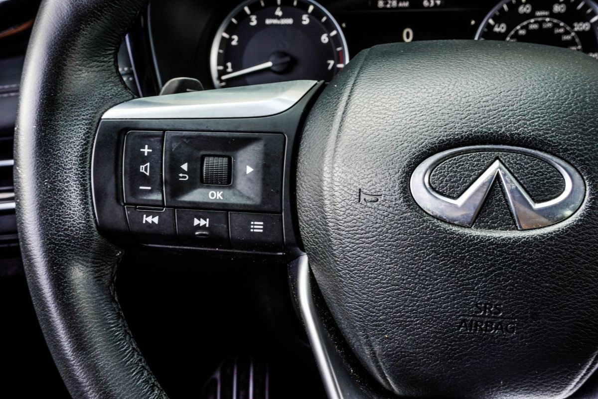 Certified 2024 INFINITI QX60 Pure FWD image 25