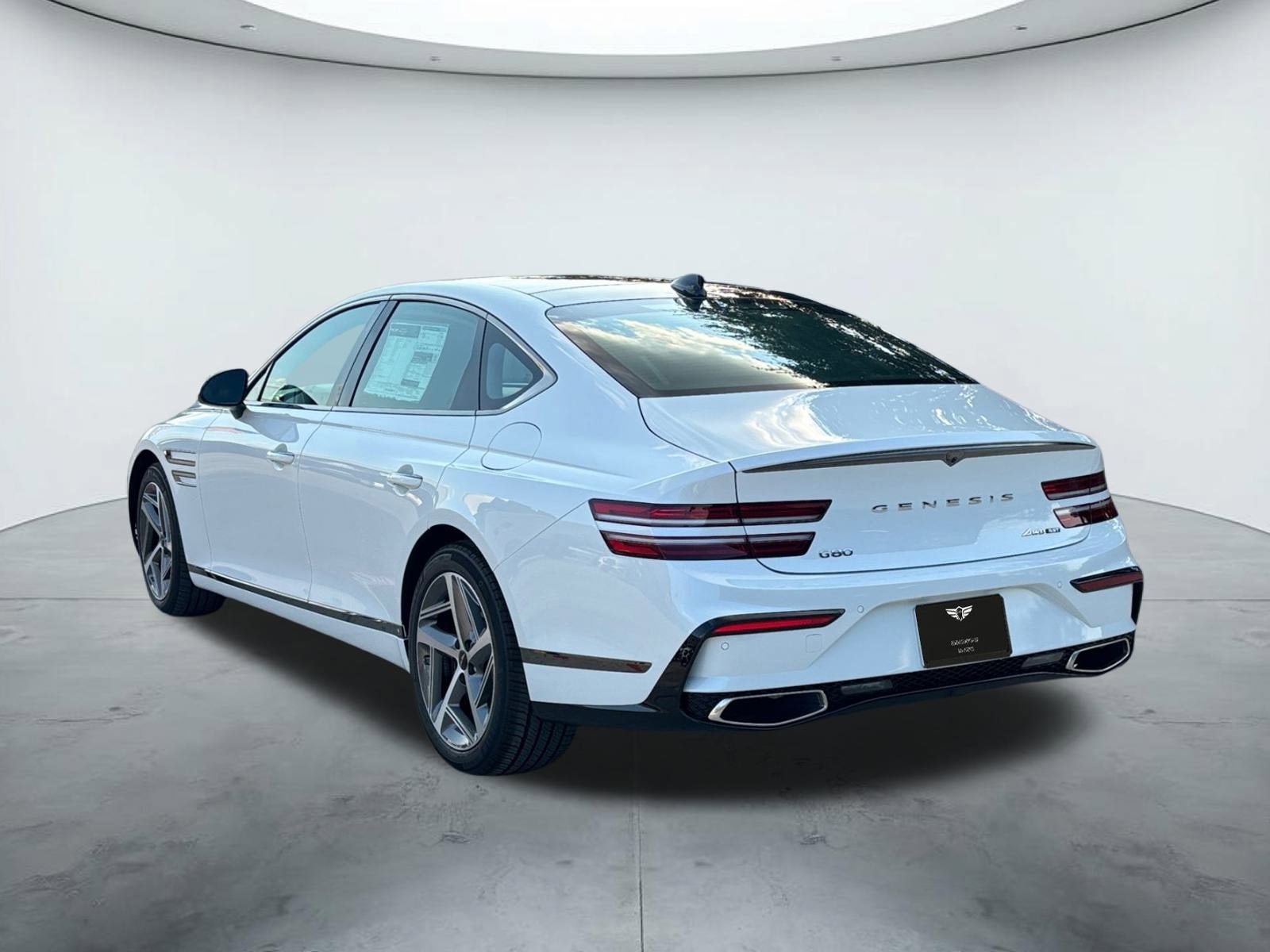 New 2025 Genesis G80 3.5T Sport AWD/4WD image 3