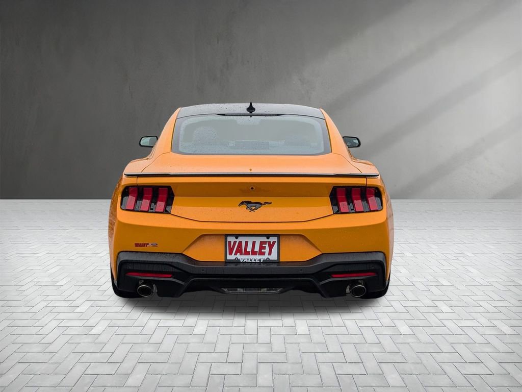 New 2026 Ford Mustang Coupe image 7