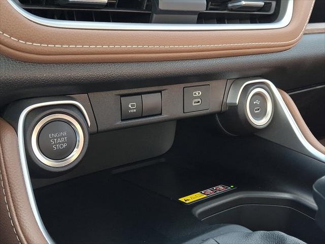 Certified 2026 Toyota Grand Highlander AWD image 60