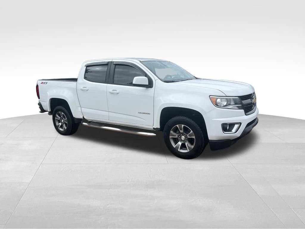 Used 2017 Chevrolet Colorado Z71 image 11