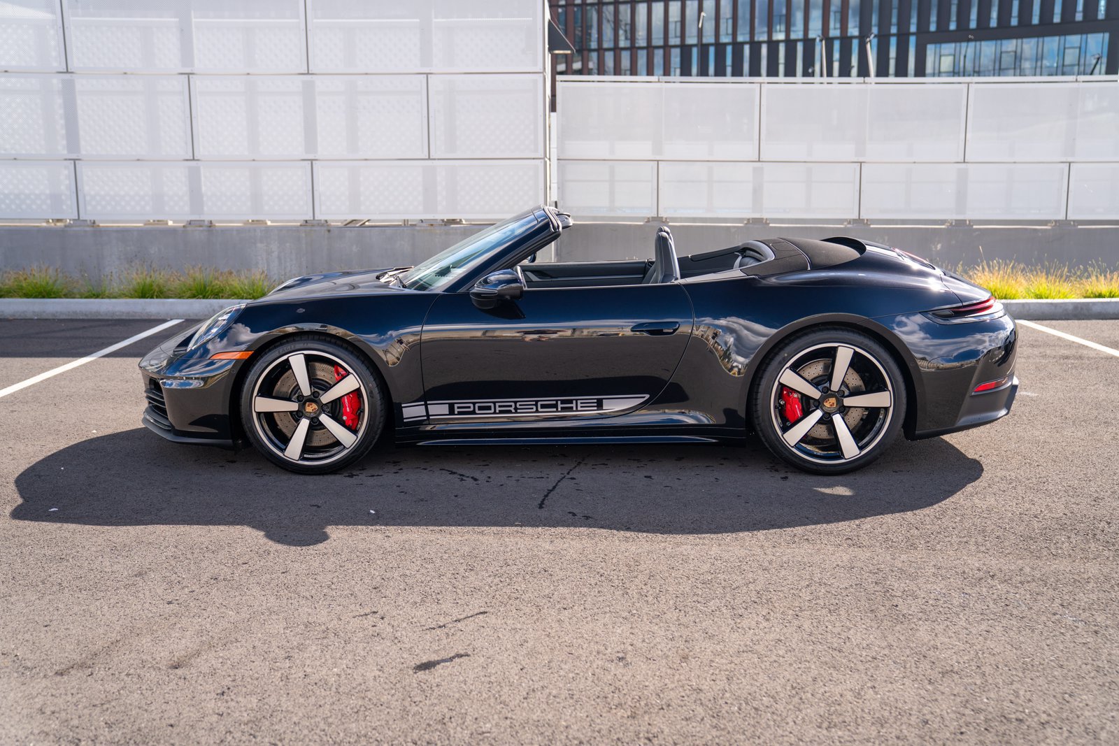 New 2026 Porsche 911 Carrera 4S AWD/4WD image 2