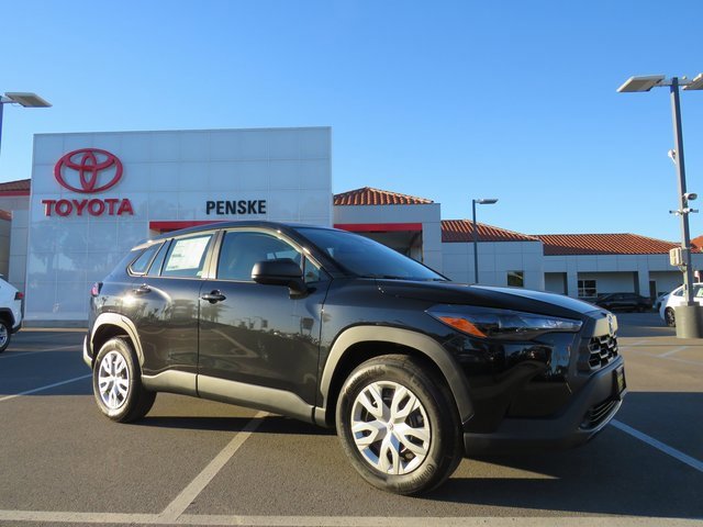 New 2026 Toyota Corolla Cross L image 14