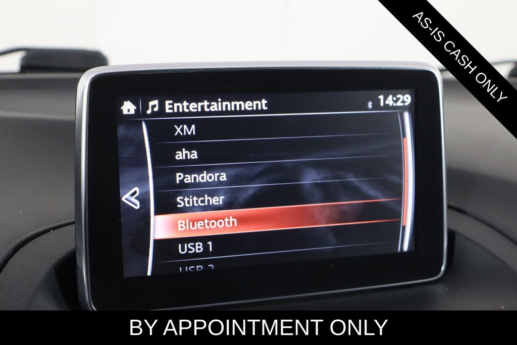 Used 2015 MAZDA MAZDA3 i Touring FWD image 22